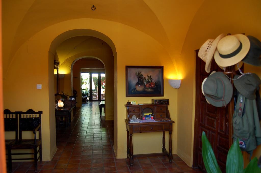 卢娜唐阿尔瓦罗乡村之家酒店 Don Álvaro 外观 照片